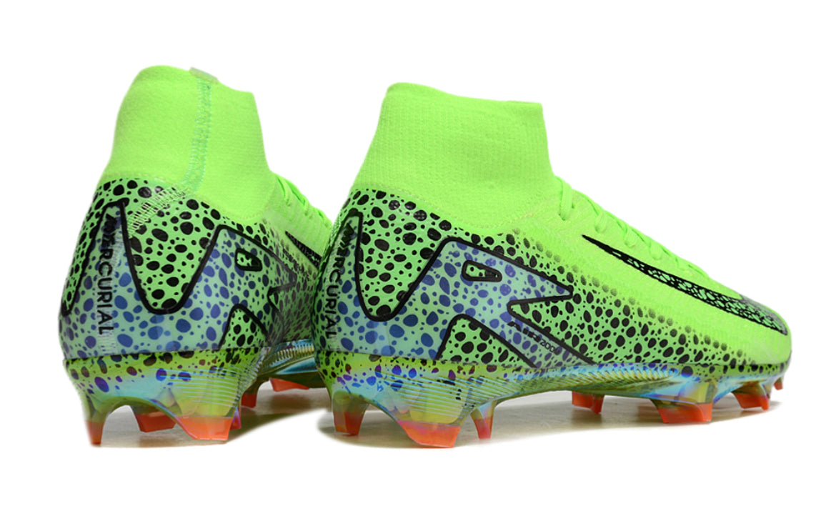 Botas de fútbol Nike Air Zoom Mercurial Superfly 10 Elite FG