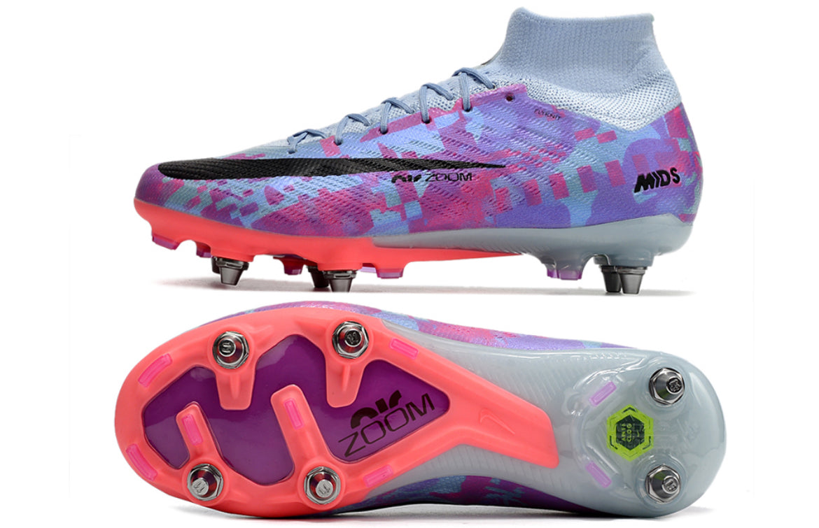 Nike Mercurial Air Zoom Superfly 9 Elite Metal studs (Sg)