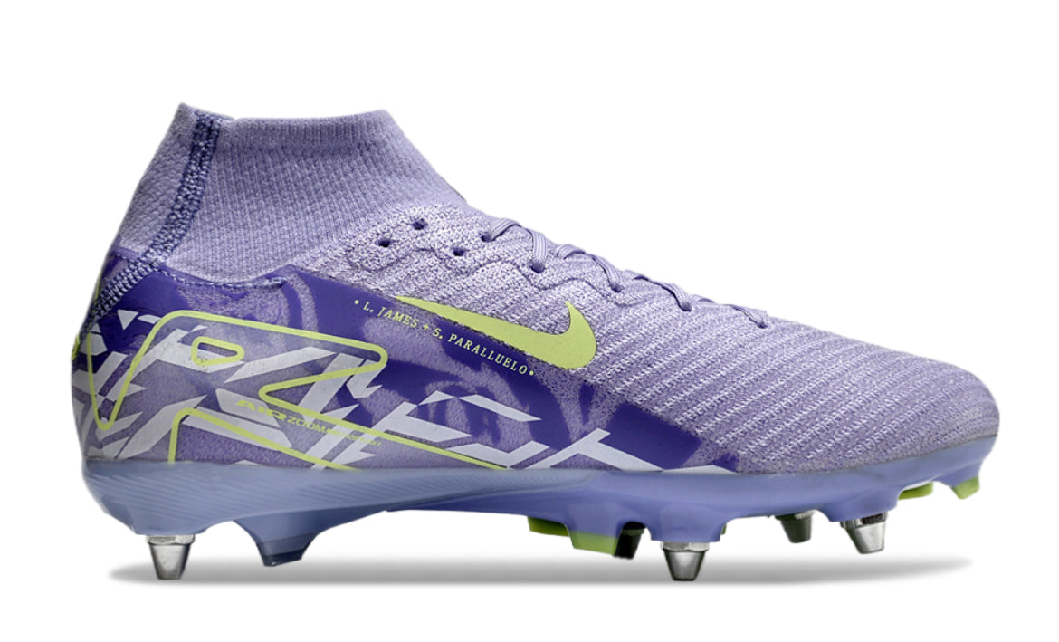 Nike Mercurial Air Zoom Superfly 10 Elite Metal studs (Sg)