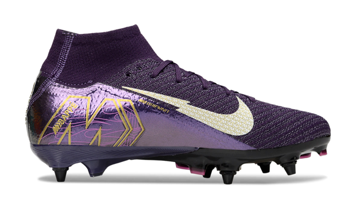 Nike Mercurial Air Zoom Superfly 10 X KM Elite Metal studs (Sg)