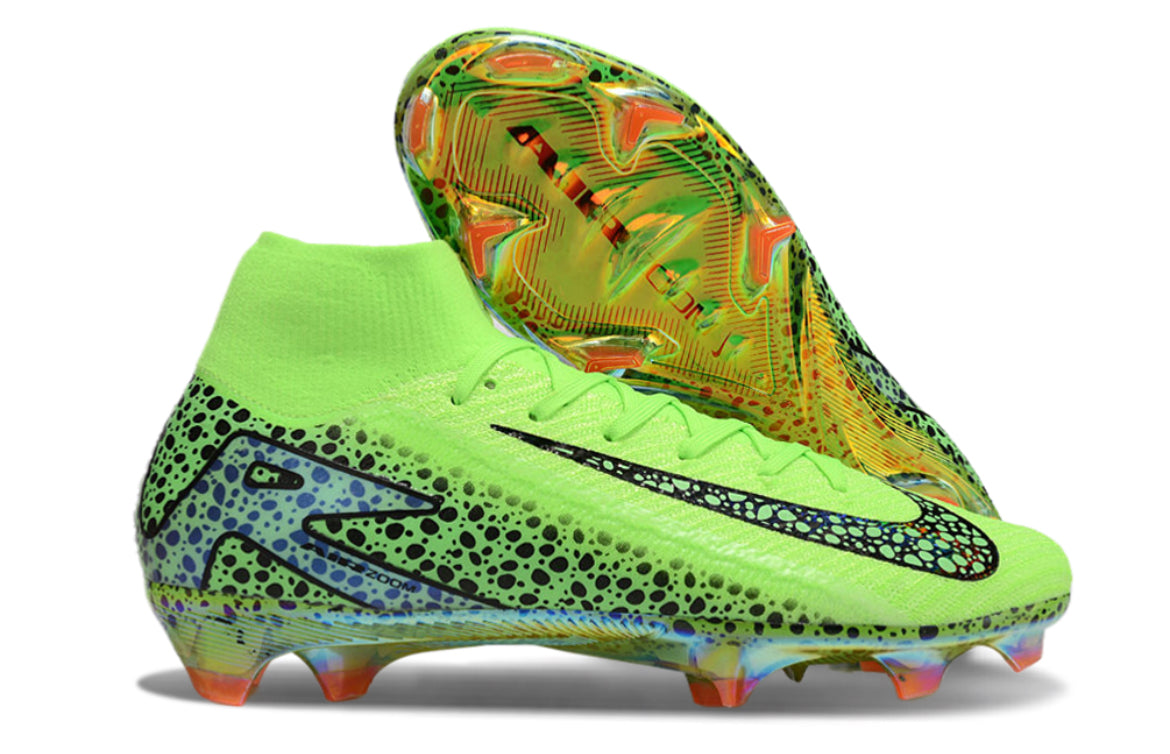 Botas de fútbol Nike Air Zoom Mercurial Superfly 10 Elite FG