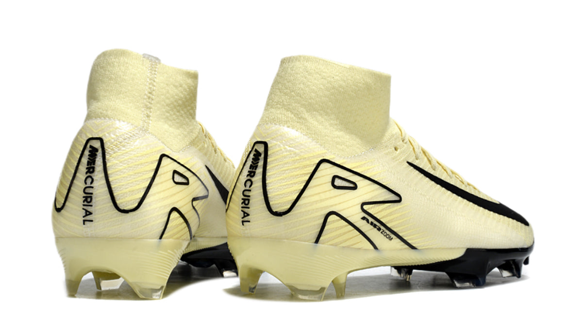 Botas de fútbol Nike Mercurial Superfly X Elite FG suelas Negras