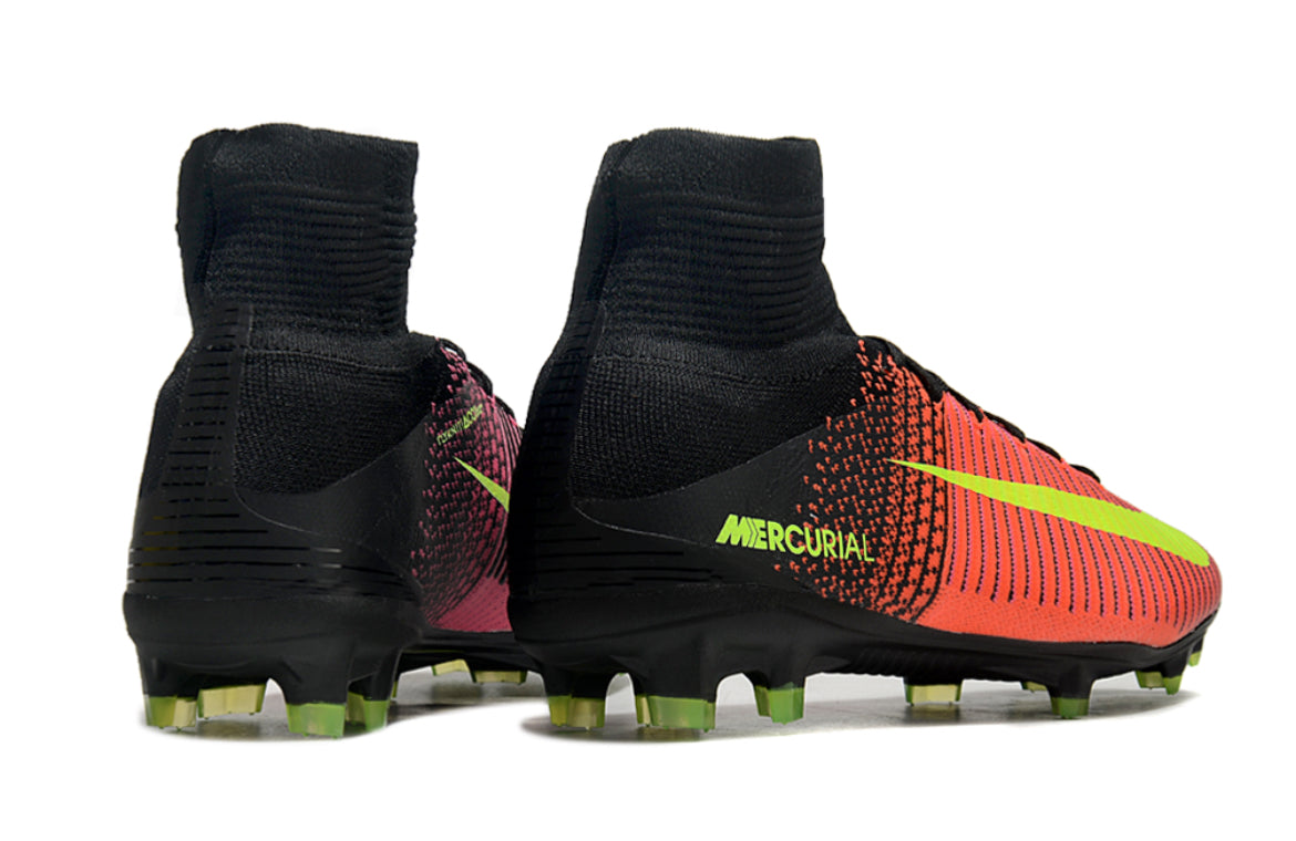 Botas De Fútbol Nike Zoom Mercurial Superfly 5 Tacos FG