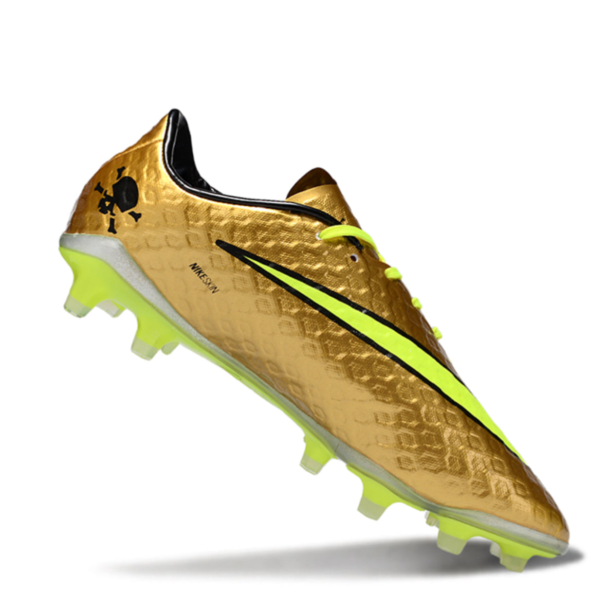 Nike Hypervenom Elite FG “Gold”