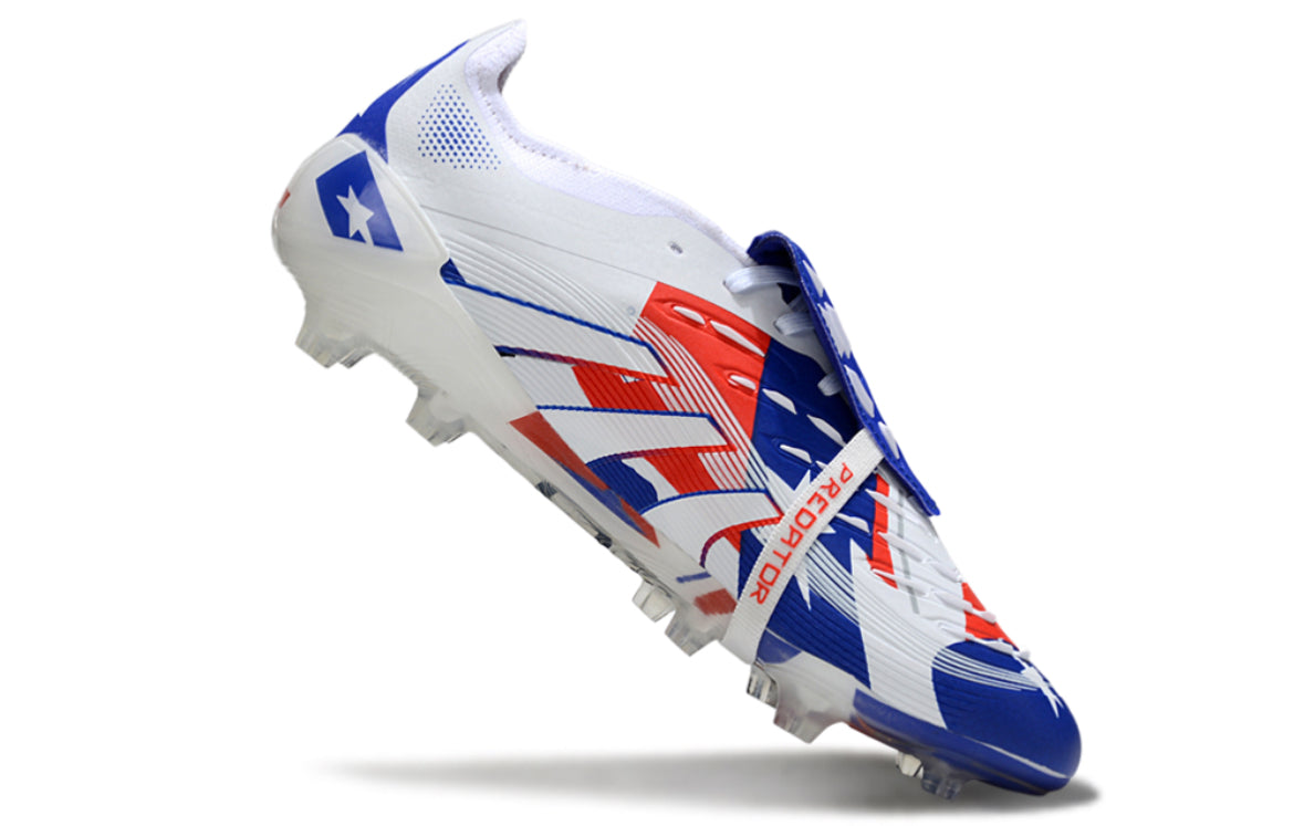 Adidas Predator with tongue Elite FG