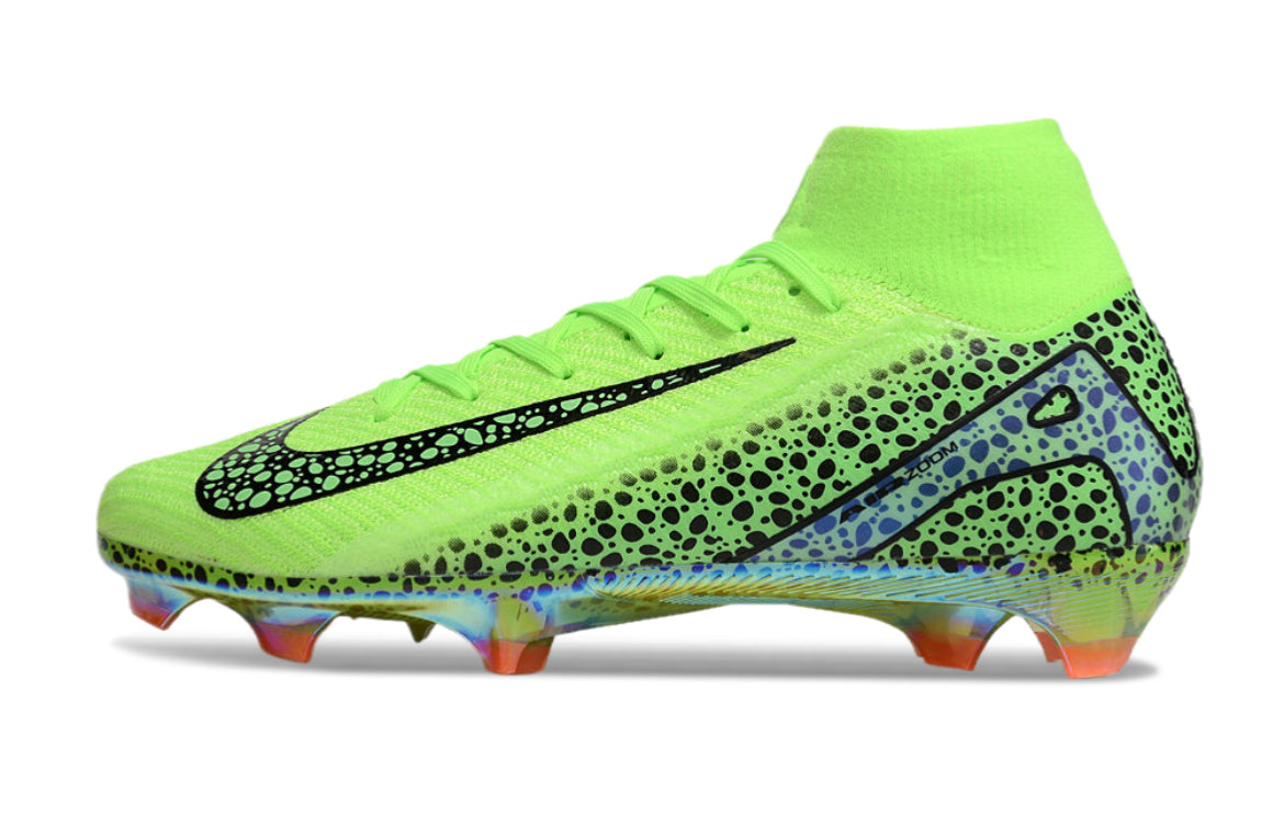 Botas de fútbol Nike Air Zoom Mercurial Superfly 10 Elite FG