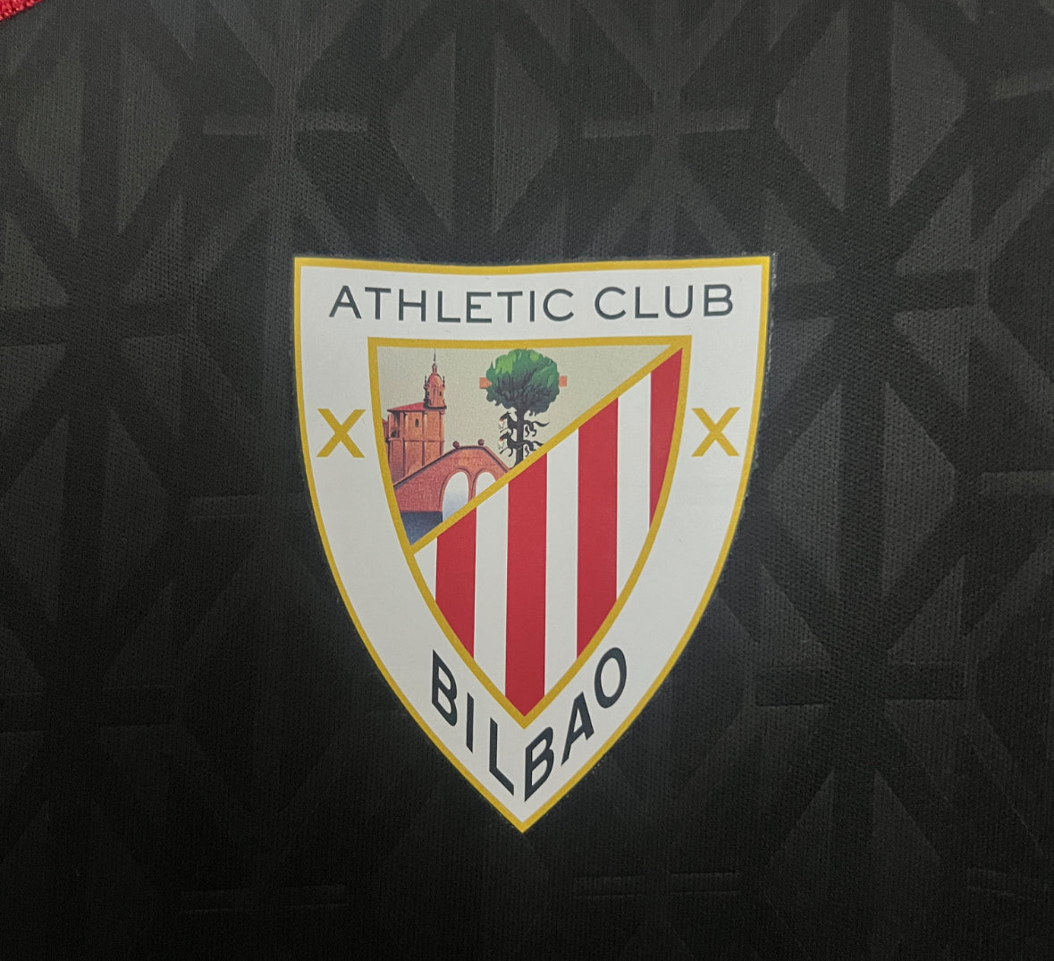 Athletic de Bilbao football shirt Season 24/25