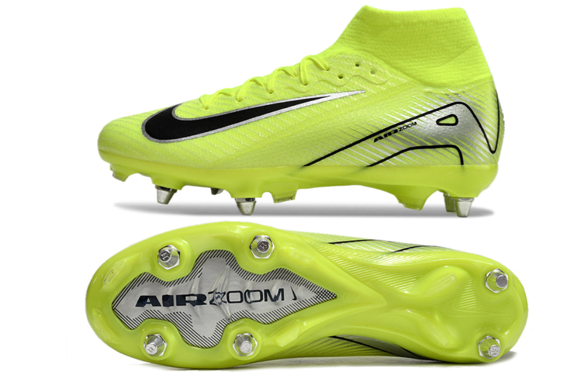 Nike Mercurial Air Zoom Superfly 10 Elite Metal studs (Sg)