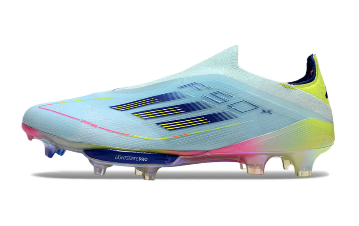 Adidas F50 plus Elite FG Laceless