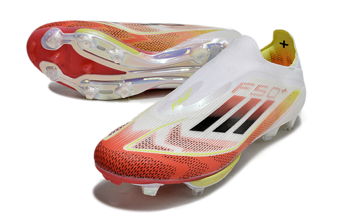 Botas de fútbol Adidas F50+ Elite Laceless FG