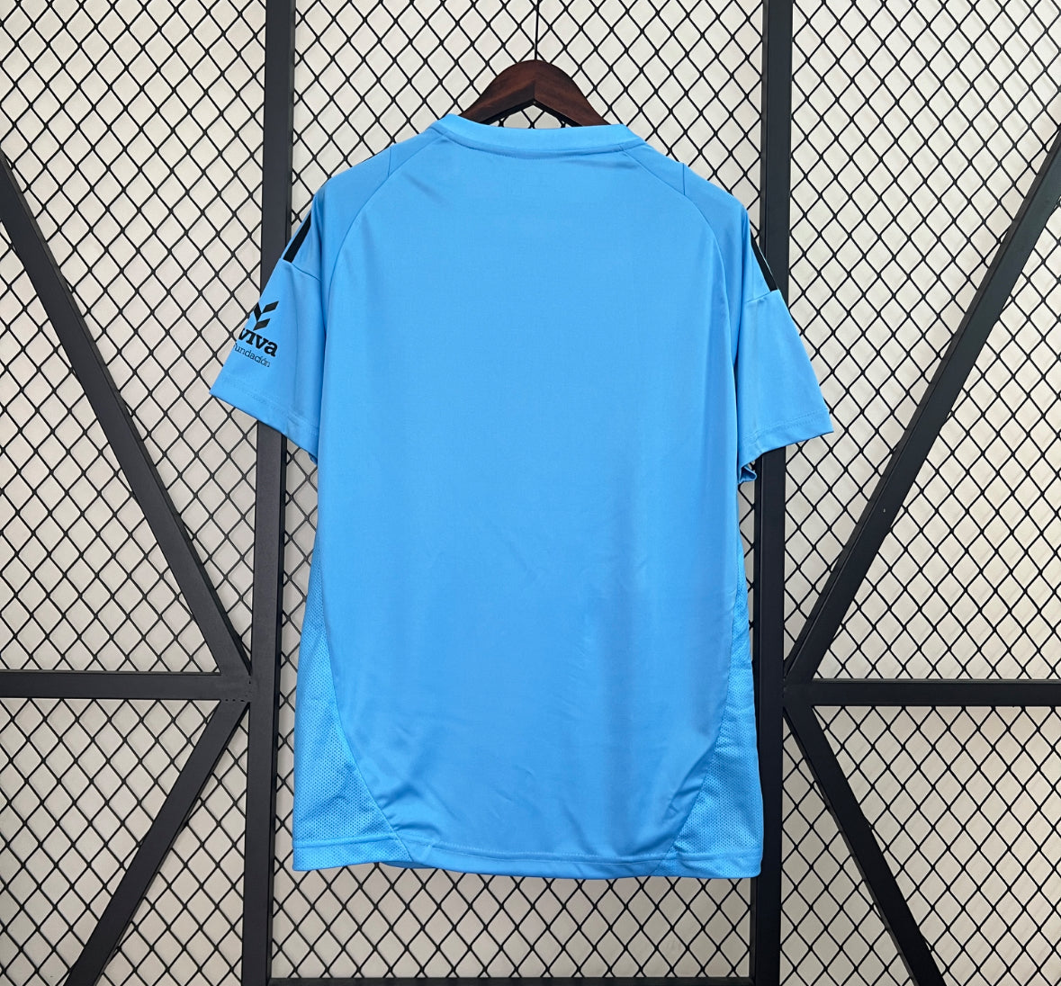 Burgos CF football Shirt 24/25, Fan version