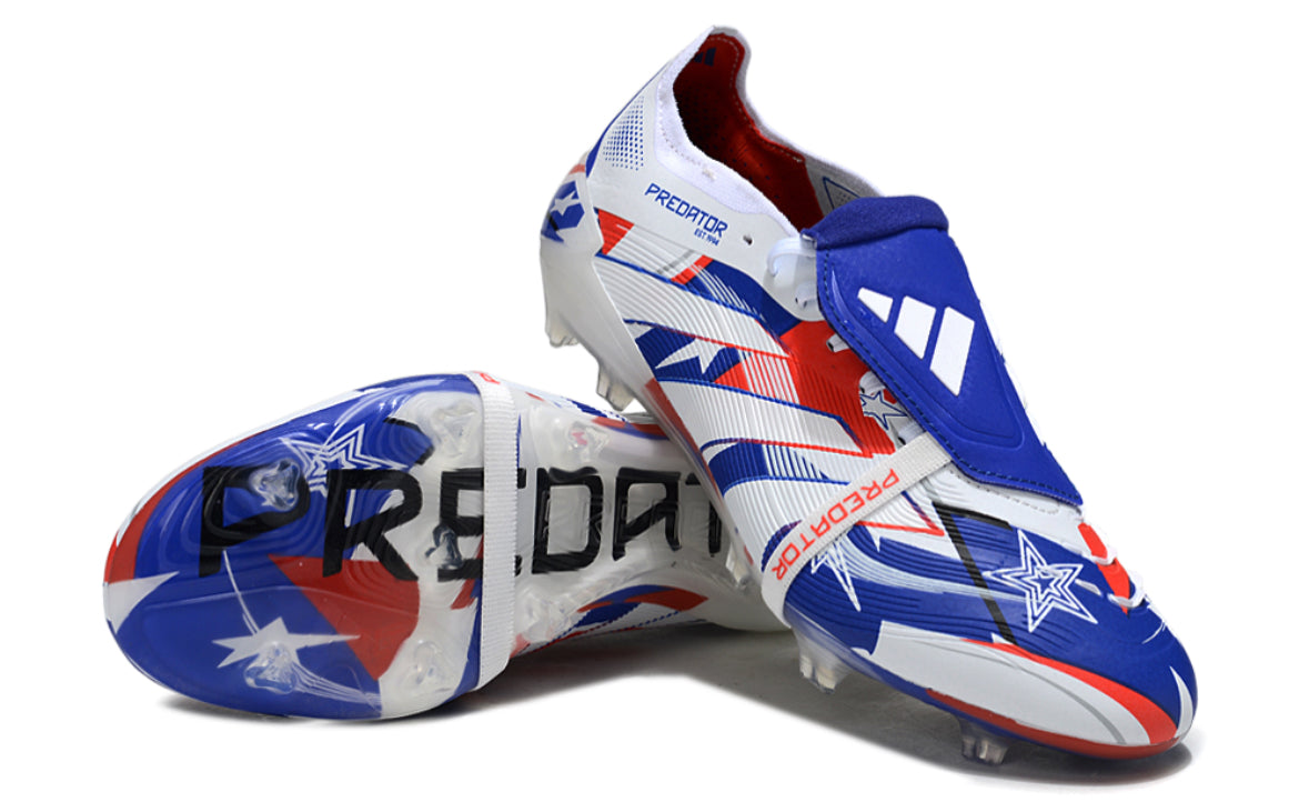 Adidas Predator with tongue Elite FG
