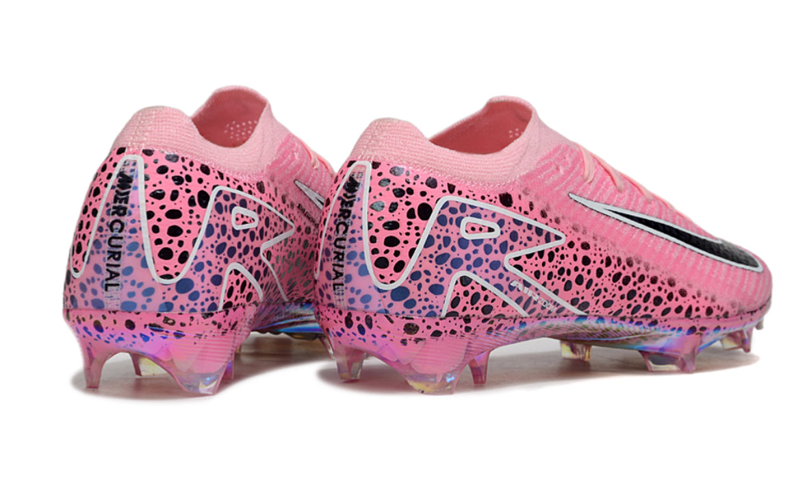 Nike Air Zoom Mercurial Vapor 16 Elite FG Pink & Black