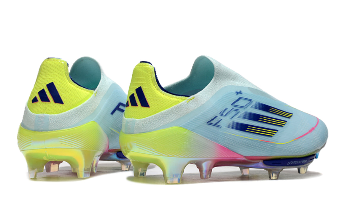 Adidas F50 plus Elite FG Laceless