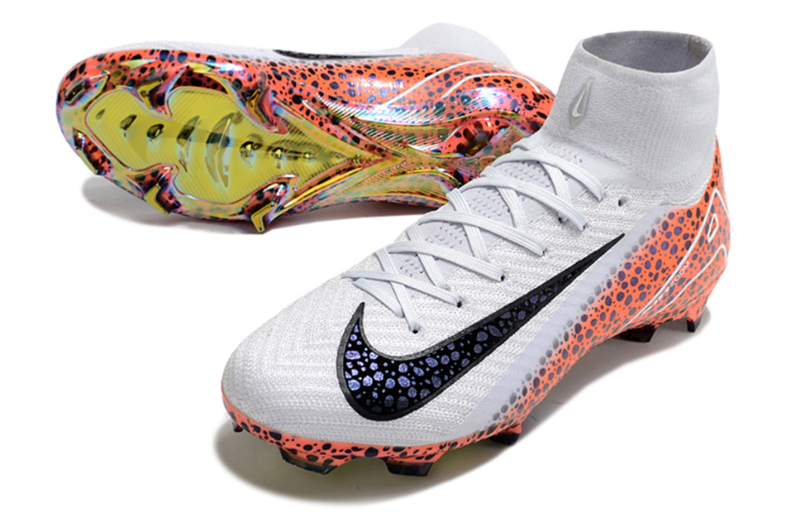 Nike Air Zoom Mercurial 10 Leopardo Elite FG