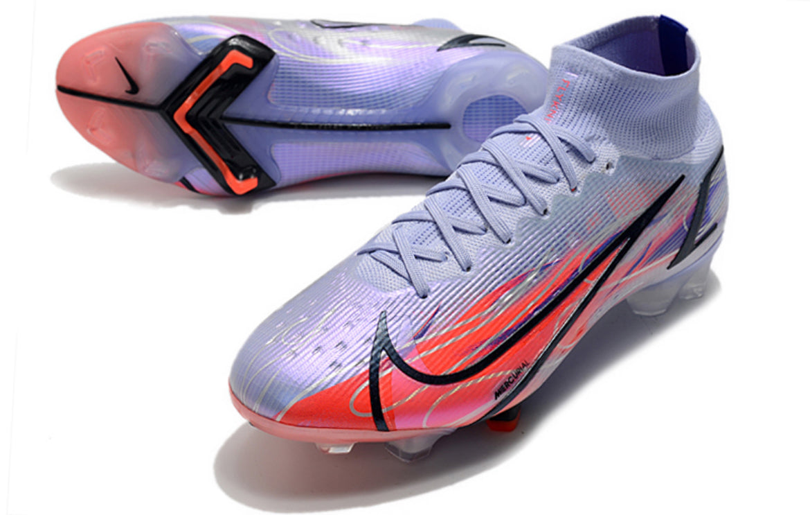 Botas de Nike Mercurial Superfly 8 FG Elite KM