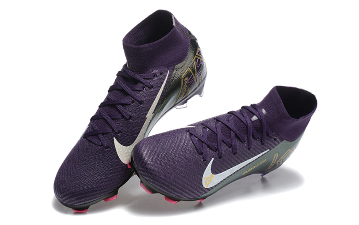 Nike Mercurial Air Zoom Superfly 10 X KM Elite FG