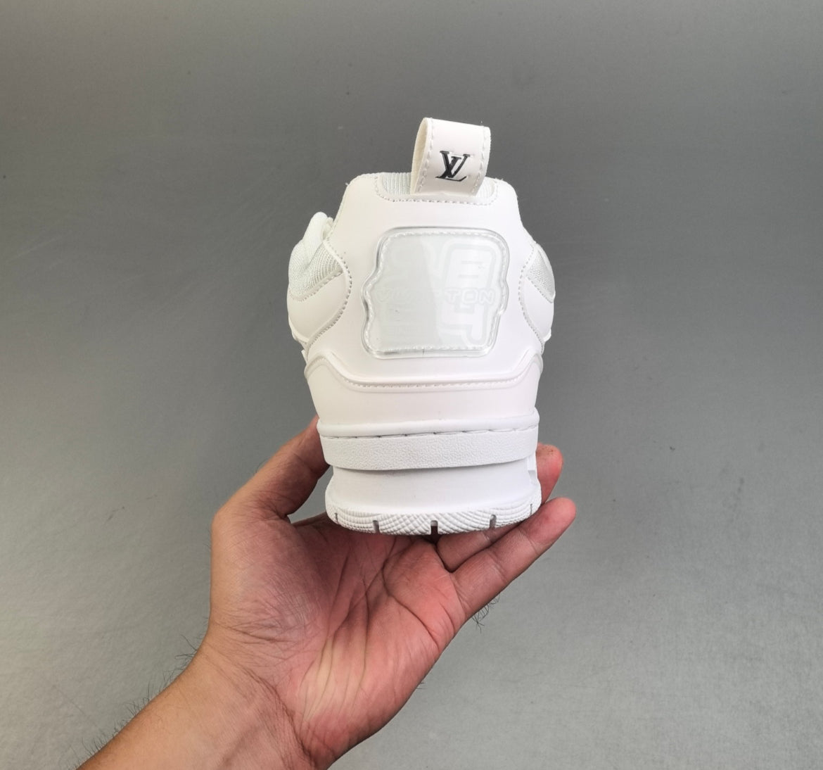 Louis Vuitton Skate White