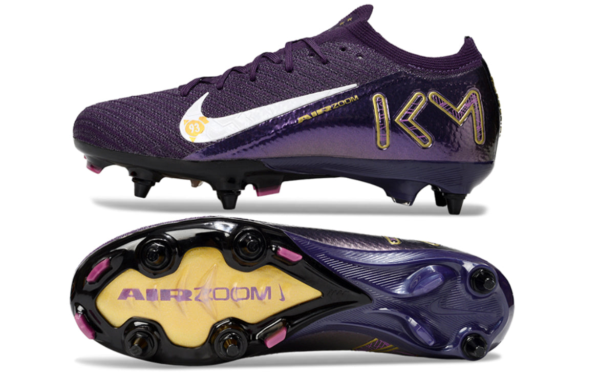 Nike Mercurial air zoom Vapor 16 X KM Elite Metal studs (SG)