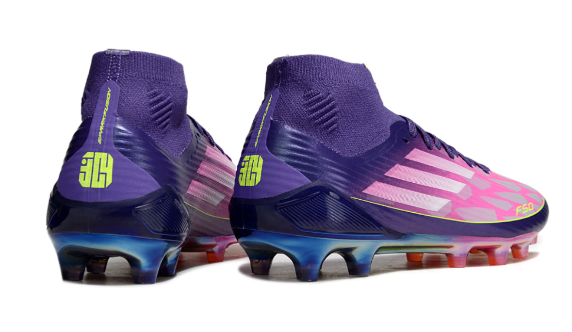 Adidas F50 X LY “304” Elite FG Mid