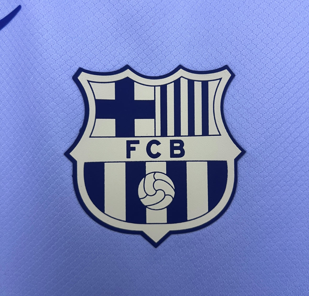 Barcelona Football Shirt 25/26 Special Edition