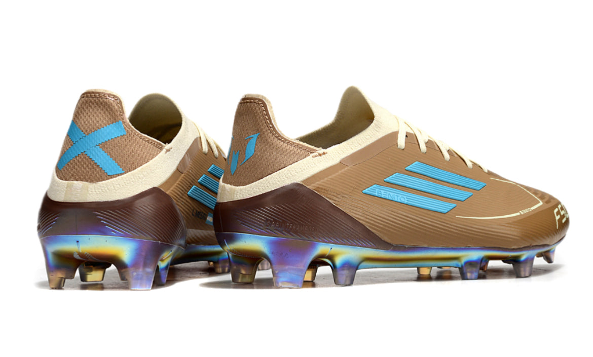Botas de fútbol Adidas F50 X Leo Messi Elite Benito FG
