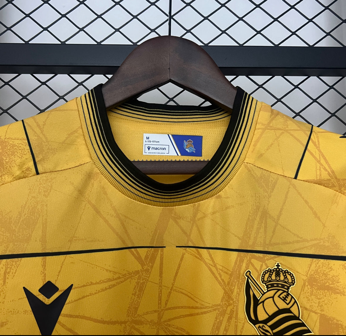 Real Sociedad Away football Jersey 24/25