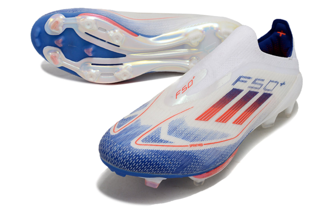 Botas de fútbol F50+ Elite FG Laceless
