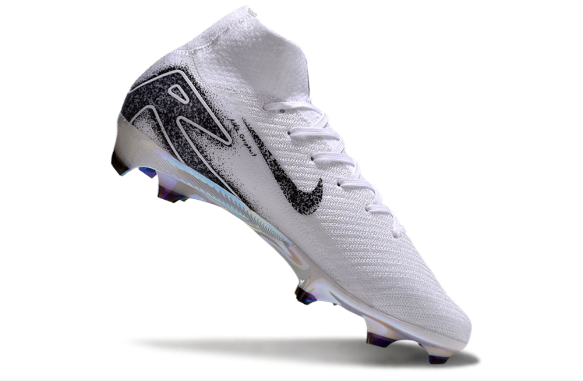 Botas de fútbol Nike Air Zoom Mercurial Superfly 10 Elite FG Firm Ground Soccer Cleats