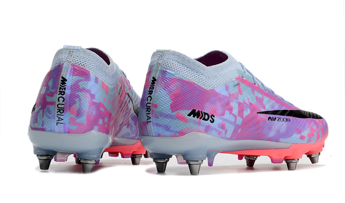 Nike Mercurial Air zoom vapor 15 Elite Metal studs (SG)