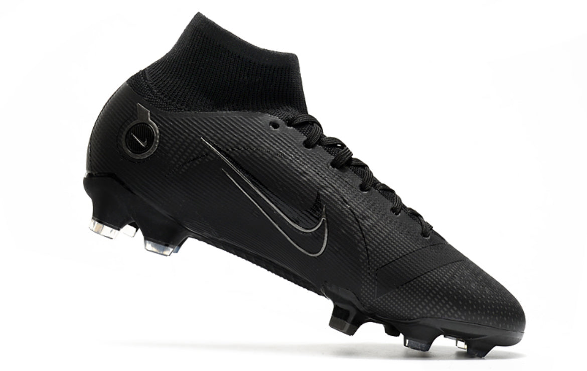 Botas Mercurial Superfly Full black