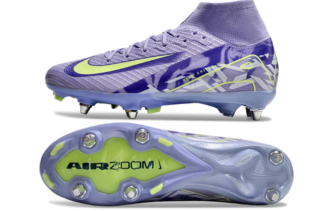 Nike Mercurial Air Zoom Superfly 10 Elite Metal studs (Sg)