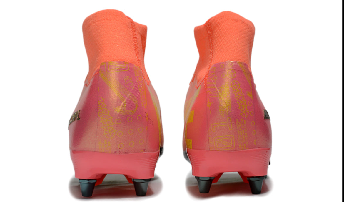 Nike Mercurial Air Zoom Superfly 10 elite Metal studs (sg)