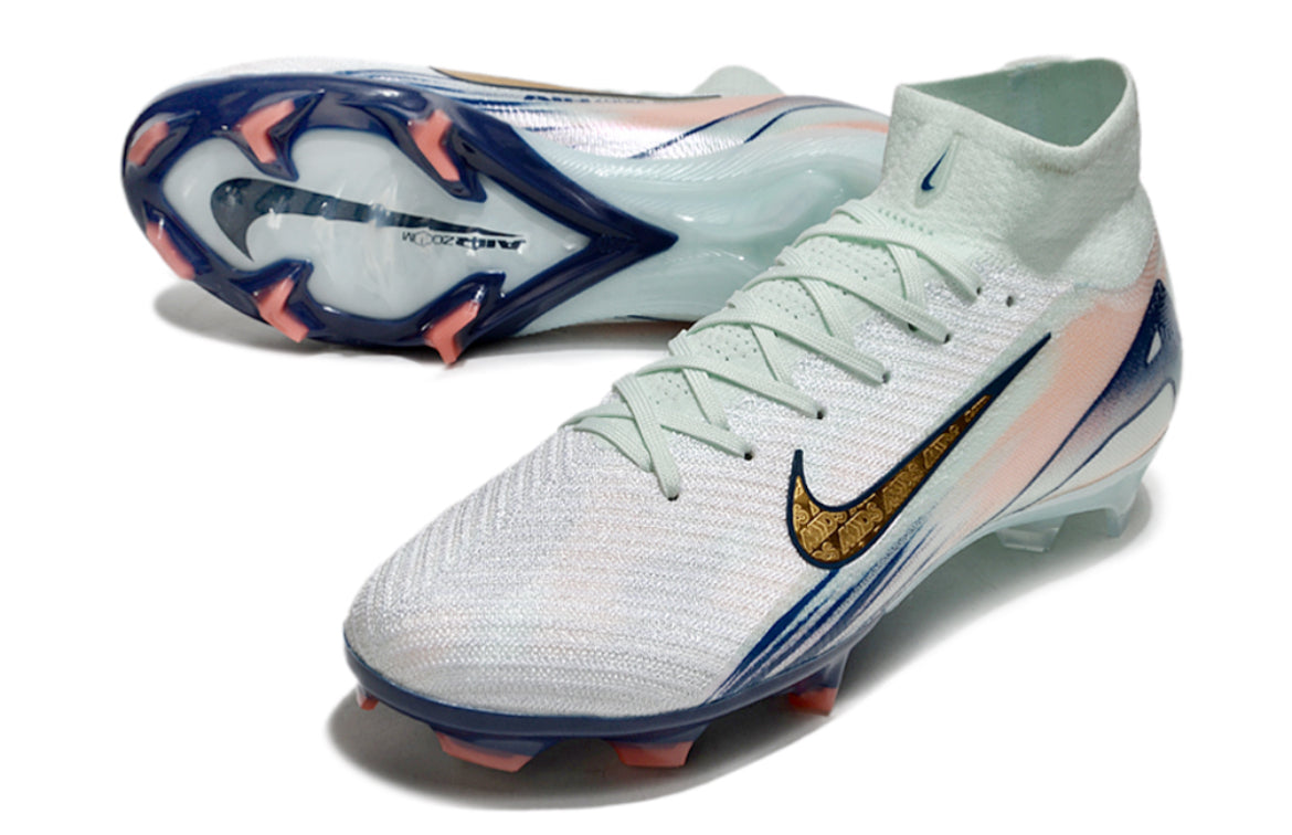 Botas de fútbol Nike Air Zoom Mercurial Superfly 10 Elite FG