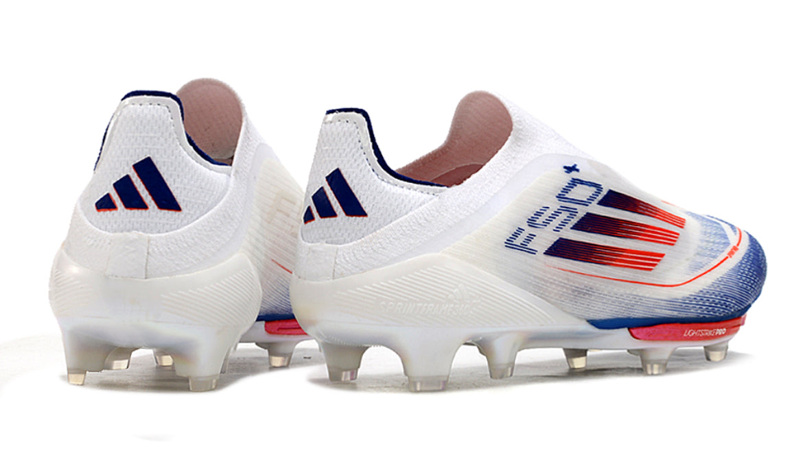 Botas de fútbol F50+ Elite FG Laceless