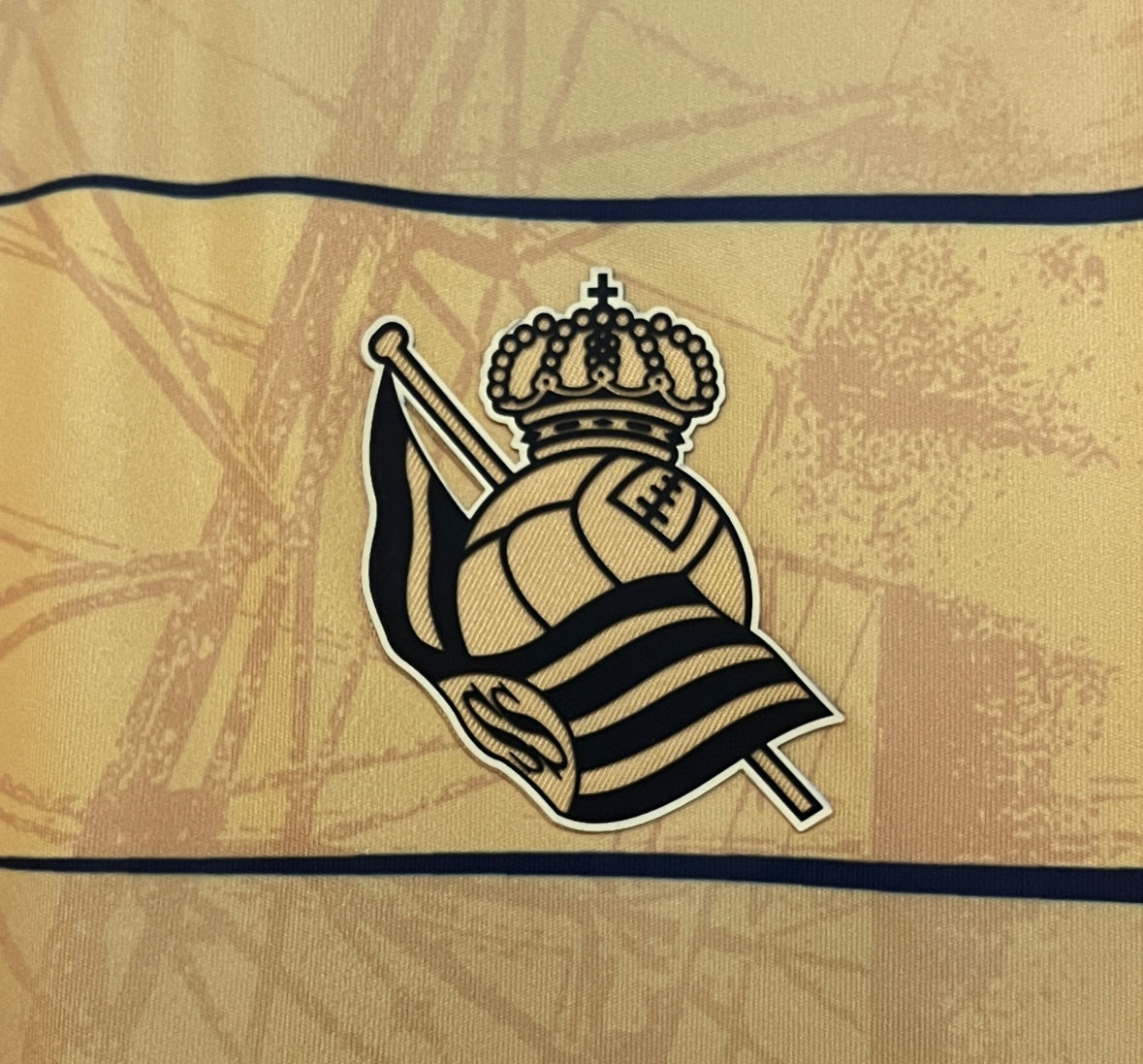 Real Sociedad Away football Jersey 24/25