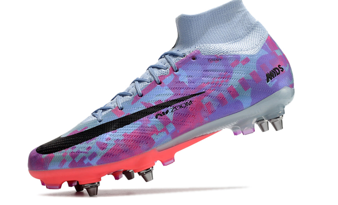 Nike Mercurial Air Zoom Superfly 9 Elite Metal studs (Sg)