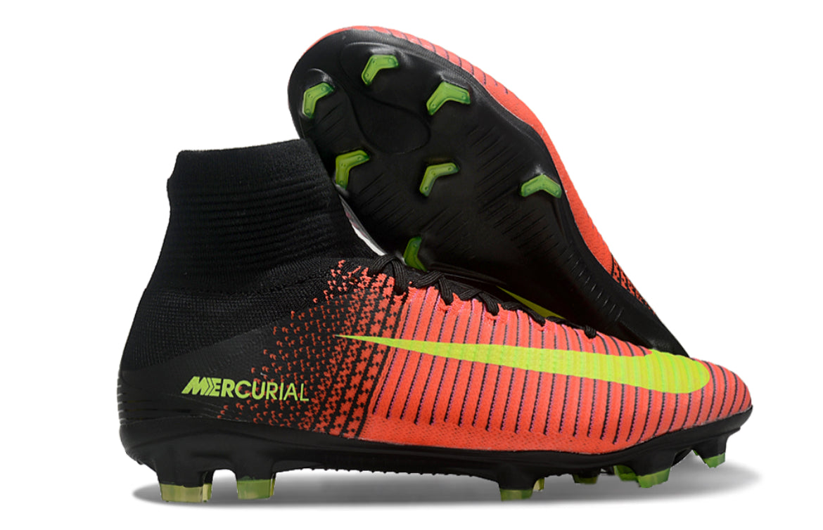 Botas De Fútbol Nike Zoom Mercurial Superfly 5 Tacos FG