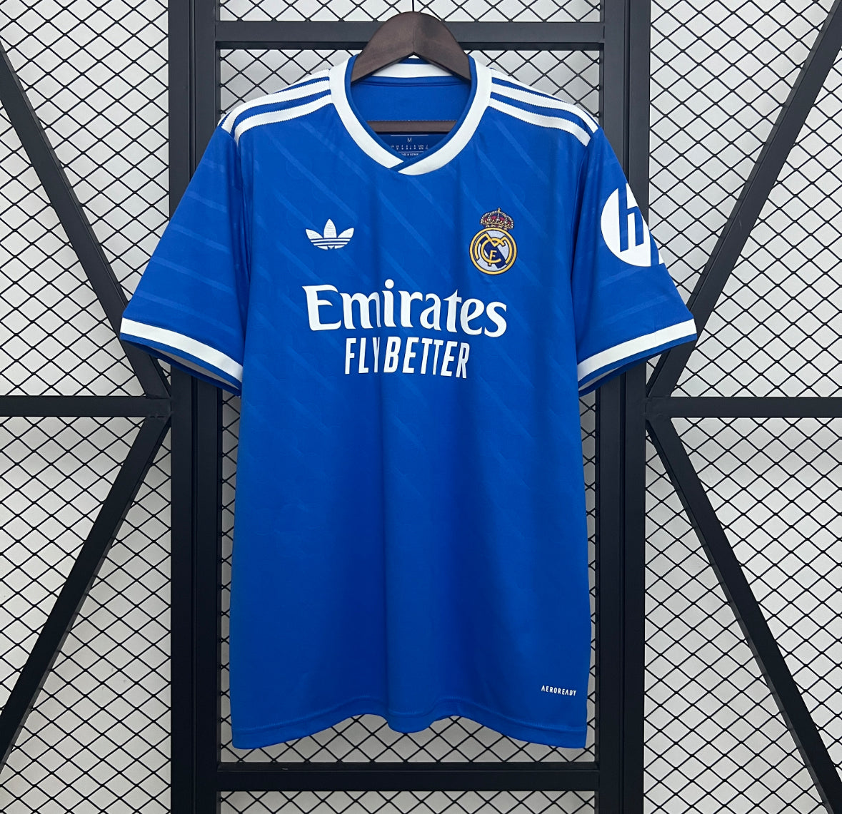 Real Madrid football shirt 2025/26 Fan Version Jersey