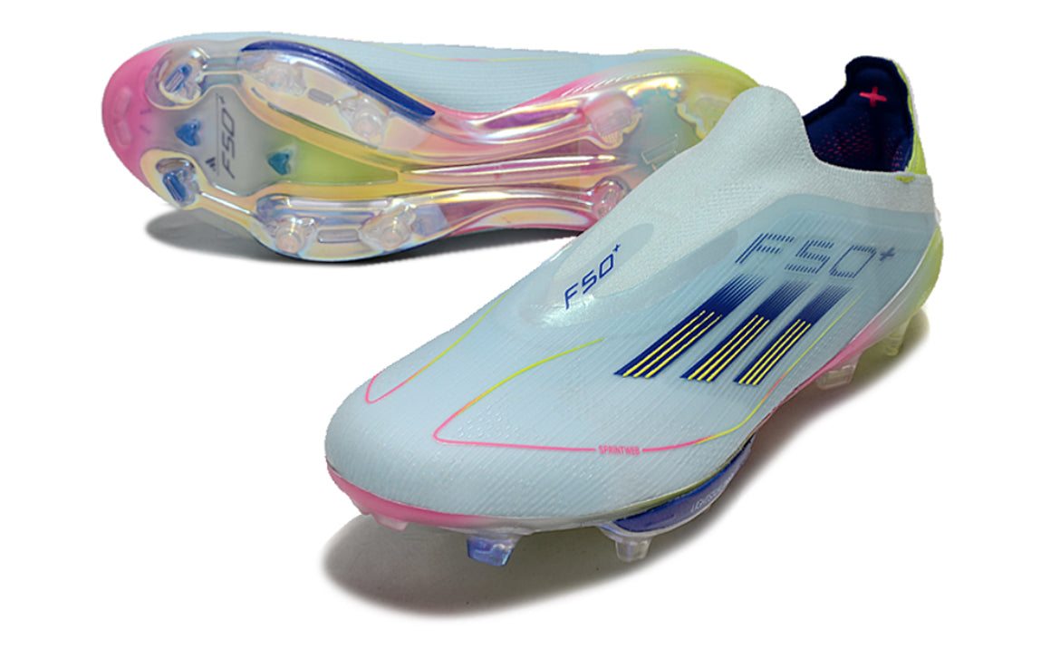 Adidas F50 plus Elite FG Laceless