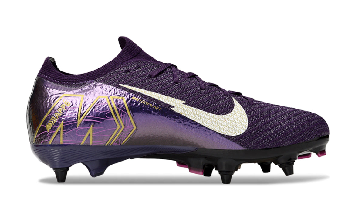 Nike Mercurial air zoom Vapor 16 X KM Elite Metal studs (SG)