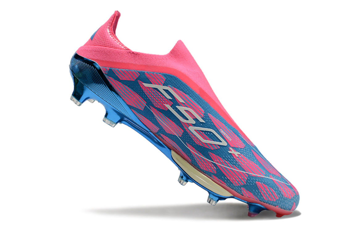 Botas de fútbol Adidas F50+ Elite FG Sin cordones
