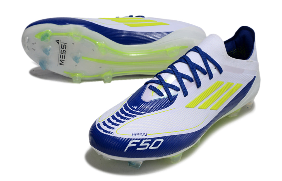 Botas Adidas F50 Elite FG X Messi