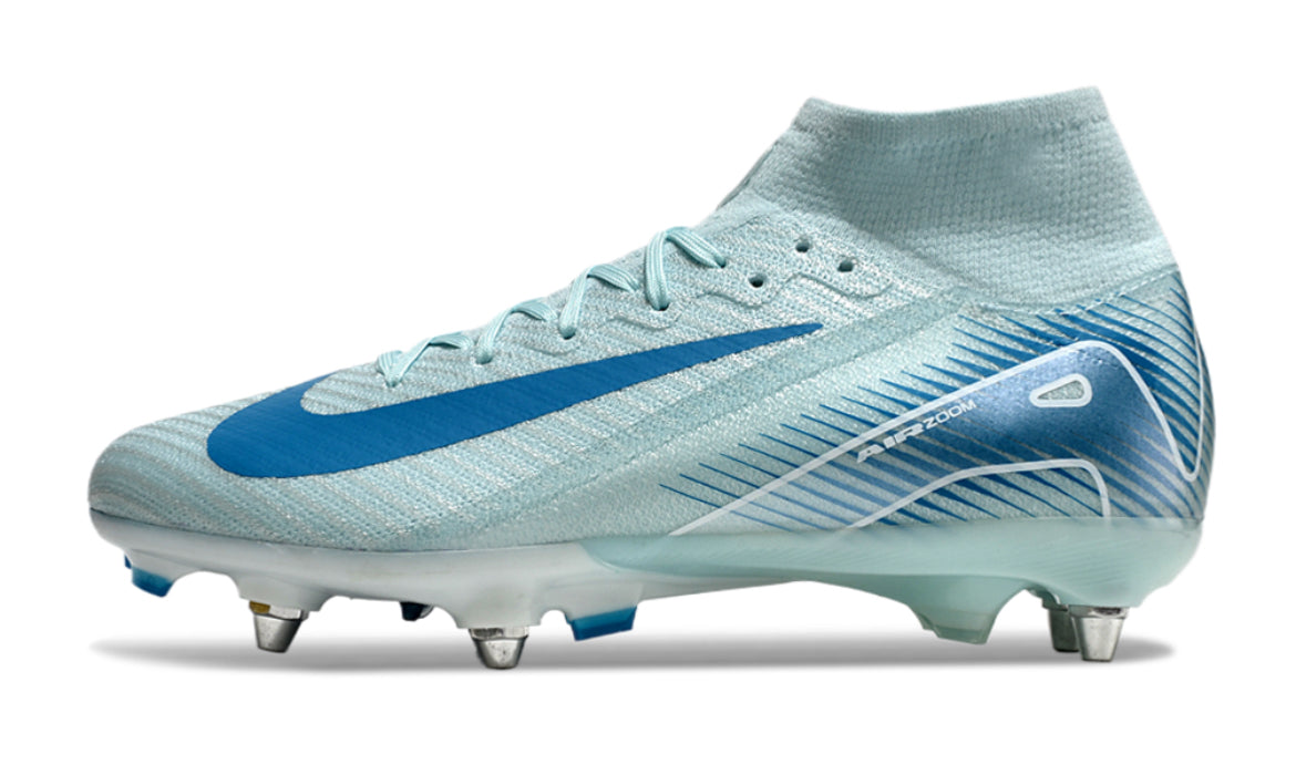 Nike Mercurial air Zoom Superfly 10 Elite Metal studs (sg)