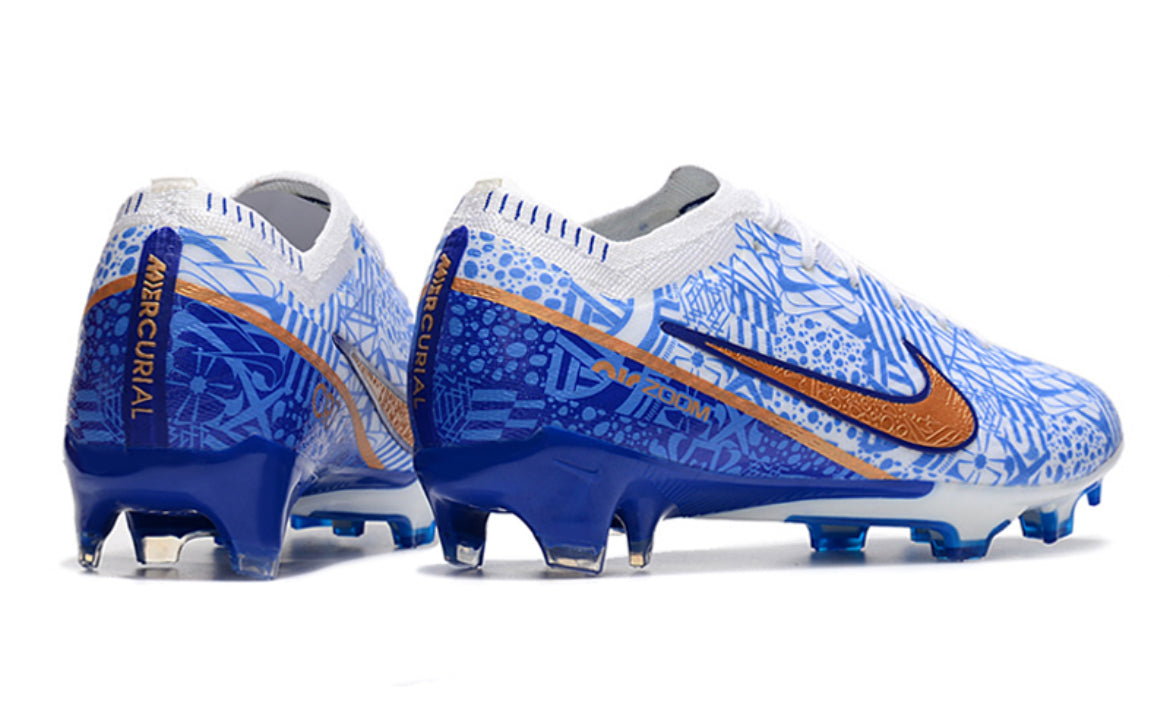 Nike Air Zoom Mercurial Vapor 15 X CR7 Elite FG