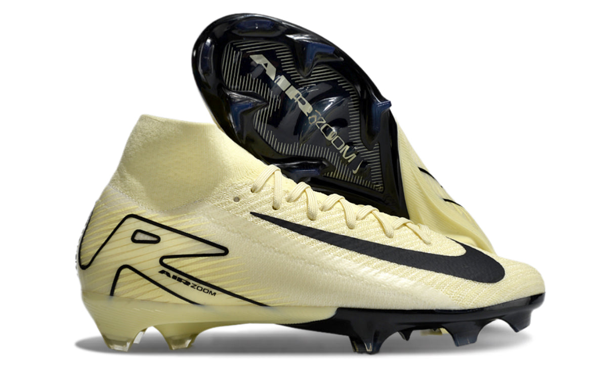Botas de fútbol Nike Mercurial Superfly X Elite FG suelas Negras