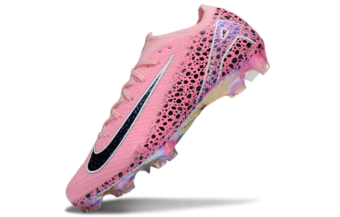 Nike Air Zoom Mercurial Vapor 16 Elite FG Pink & Black