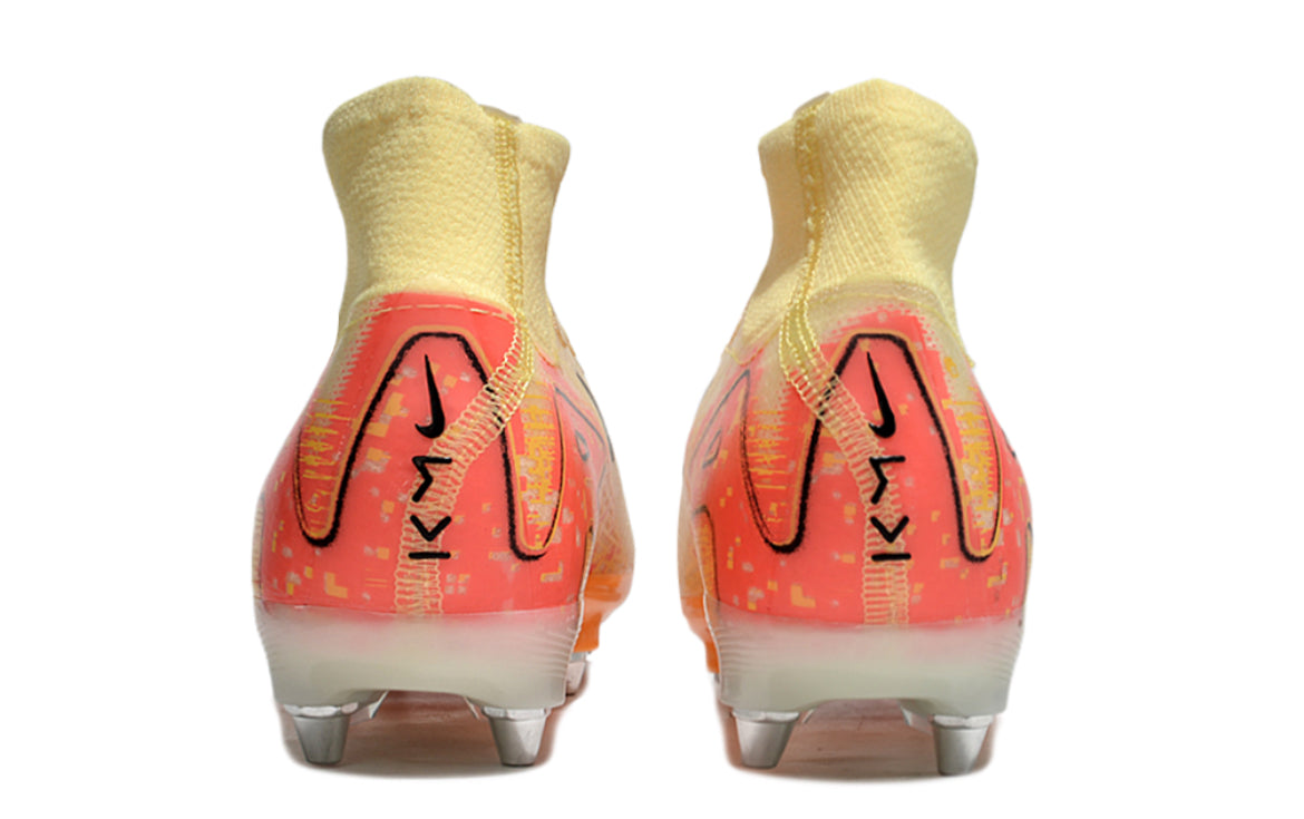 Nike mercurial Air Zoom Superfly 10 X KM Elite Metal studs (Sg)