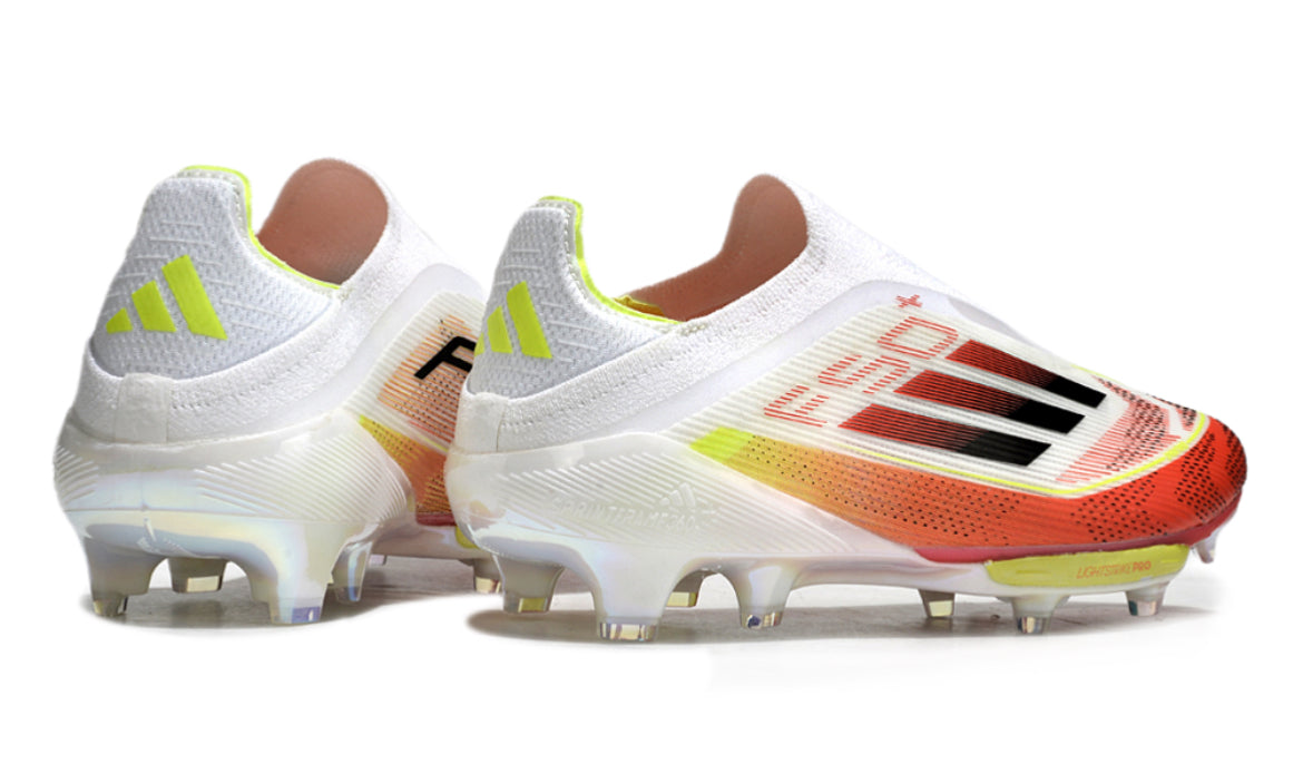 Botas de fútbol Adidas F50+ Elite Laceless FG