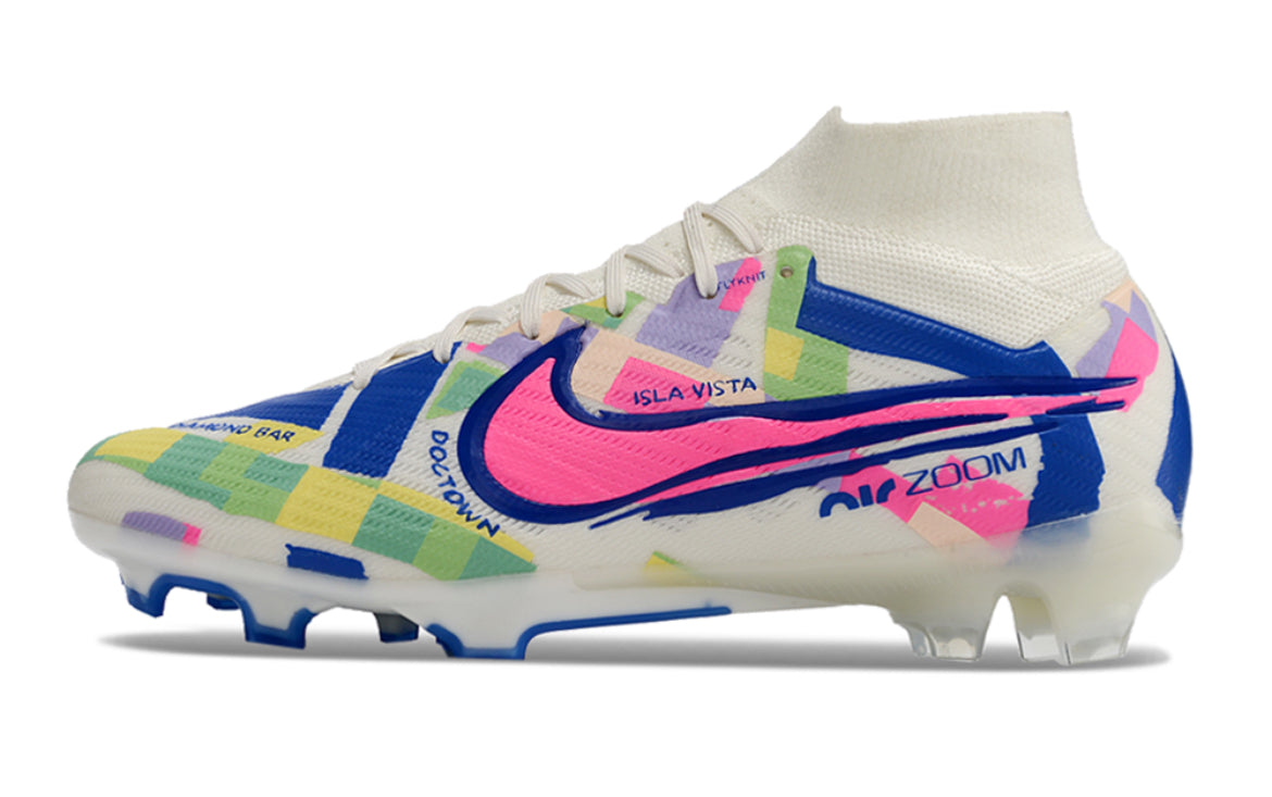 Nike Zoom Mercurial Superfly 9 Elite SE FG Socal Pack